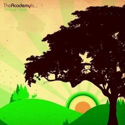 The Academy Is... - Almost Here (Silver Coloured) (LP)