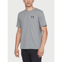 Under Armour Sportstyle majica 376185 Siva