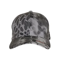 Impact on the Flexfit Kryptek cap