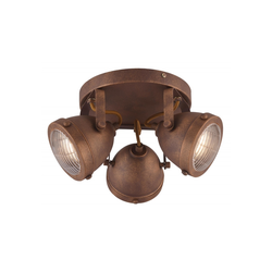 Spot lampa FRODO 3xGU10/40W/230V