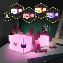 Lampa Paladone Minecraft - Axolotl Light