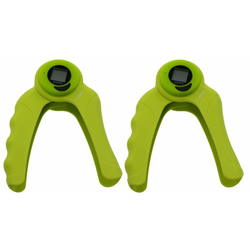 LIFEFIT utrjevalec prstov ABS Counter s števcem, par