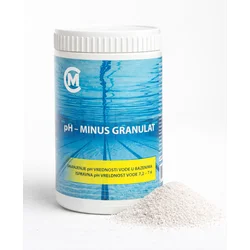 Multi Pool PH minusgranulat za bazene, 1.5kg