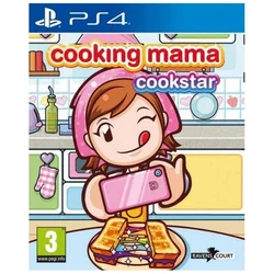 Cooking Mama Cookstar (PS4)