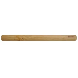 Rolling pin, rubberwood, 50 cm - Zokura