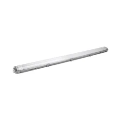 Aigostar - LED tehnička fluorescentna svetiljka 2xG13/18W/230V 4000K 127,6 cm IP65