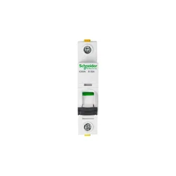 Schneider Odklopnik 1P B 25A 6kA AC iC60N-B25 Acti9 A9F03125