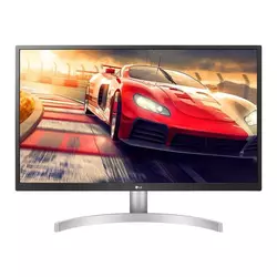 LG monitor 27UL500-W, 27, IPS, 16:9, 3840x2160, 2xHDMI, DP, VESA AKC*