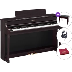 Yamaha CLP-845 R SET Digitalni piano Palisander