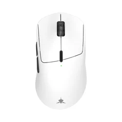 White Shark WGM 5024 TOR Wireless Mouse White