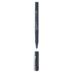 Schneider pictus liner crna - odaberite debljinu 0.7mm ( 196288 )