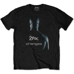 2Pac Unisex majica Changes L