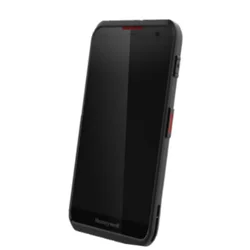 Honeywell EDA52 handheld mobile computer 14 cm (5.5) 1440 x 720 pixels Touchscreen 258 g Black