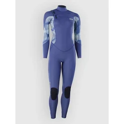 Ion Amaze Core 5/4 Front Zip Wetsuit black