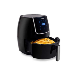 Tristar 18301701 toplozračni cvrtnik, 1700 W, 6 litrov, z digitalnim zaslonom