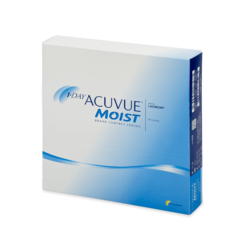1 Day Acuvue Moist (90 leč)