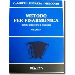 CAMBIERI: METODO PER FISARMONICA VOL.2