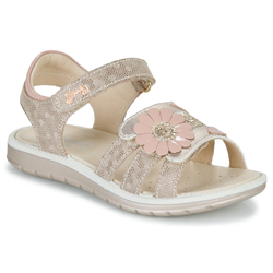 PRIMIGI Babil – Sandali Per Bambina – Esterno In Pelle – Infradito Estivi