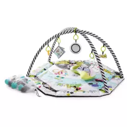 Kinderkraft edukativna podloga za bebe SMARTPLAY