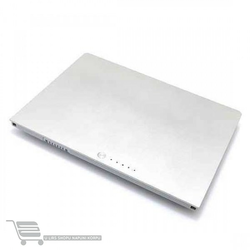 Baterija laptop Apple A1189 10.8V-5500 mAh siva