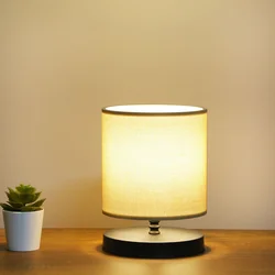 Opviq Stona lampa AYD-3241, Bež