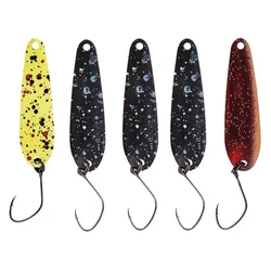 Kinetic IWANA MULTIPACK SPOON 3g Mix 5x