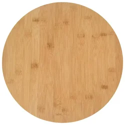slomart Obračalna deska, bambus o 40 cm KING Hoff