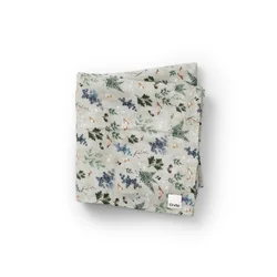 Elodie fairytale forest bamboo muslin pelena