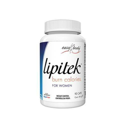 QNT Lipitek Women, 90 kapsula