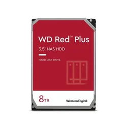 8TB 3.5 inča SATA III 128MB WD80EFZZ Red Plus outlet