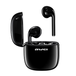 AWEI Wireless In-Ear Earphones Bluetooth 5.0 T28 TWS black
