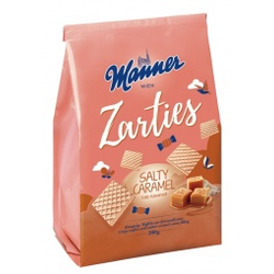 Napolitanke slana karamela, Manner, 200 g
