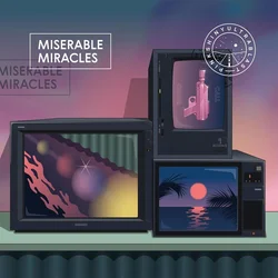 Pinkshinyultrablast - Miserable Miracles (Limited Edition) (180 g) (Coloured) (LP)