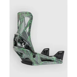 Burton Mens Step On Bindings greenv