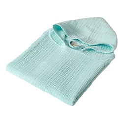 Lessentiel Maison Dečiji pončo Juno, Menta