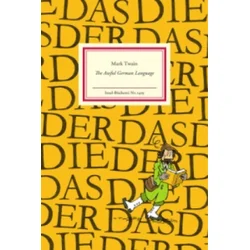 The Awful German Language