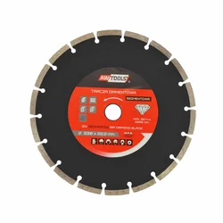 awtools segmentirani diamantni disk 300x25,4-22,2