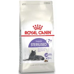 ROYAL CANIN Suva hrana za sterilisane mačke Sterilised +7 1.5kg