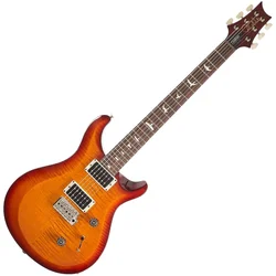 PRS S2 Custom 24 Dark Cherry Sunburst Električna kitara