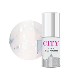 Urban Pro Gel lak za nokte City Line Hybrid, 7ml, Mix Milky Pacific