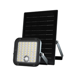 Solarni LED reflektor sa senzorom pokreta 1500LM