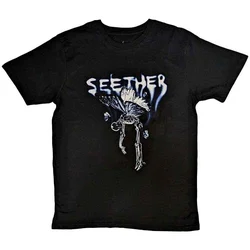 Seether Dead Butterfly Black M Majica