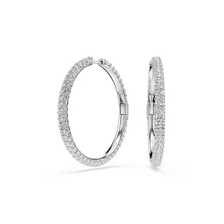 Swarovski ženski uhani s kristalom DEXTERA