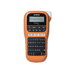 BROTHER Štampač nalepnica PT- E110