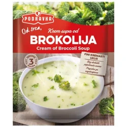 SUPA KREM OD BROKOLIJA PODRAVKA 57G