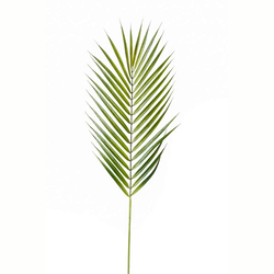 Veštačka grana cveća Palma, 75cm