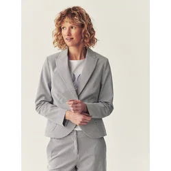 TATUUM Blazer COCORO črna/bela