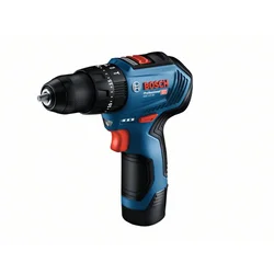 Bosch Akumulatorska vibraciona bušilica-odvrtač GSB 12V-30 Profi kofer 2x2.0Ah 06019G9100