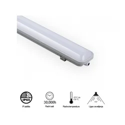 BBLINK LG258A Vododiht, LED 56W 6500K IP65