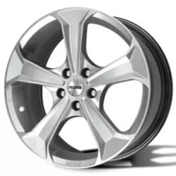 FELNA ALU 18X8.0 5/114.3 ET42 72.3 MOMO SENTRY HYPERSILVER